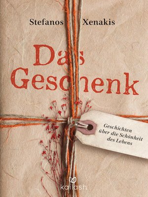 cover image of Das Geschenk